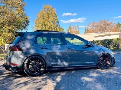 Gebraucht VW Golf VII GTI 290 PS (213 kW) 2019 Grau Limousine