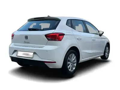 Gebraucht Seat Ibiza 2025 Weiss Kleinwagen