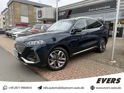 Nuova Wey 03 Lux 204 CV (150 kW) 2025 Blu SUV