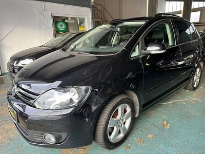 Gebraucht VW Golf VI Team 122 PS (89 kW) 2011 Schwarz Kleinwagen