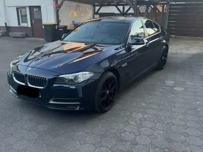 Gebraucht BMW 535 313 PS (230 kW) 2015 Blau Limousine