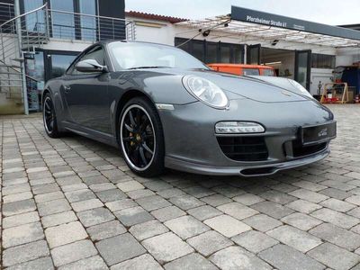 gebraucht Porsche 911 Carrera 4 GTS 997 /997.2 Cpe. PCCB Chrono SSD