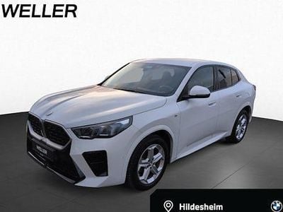 Alpinweiss iii (weiß) Gebraucht 2024 BMW X2 M Sport SUV | 37.999 € (Guter Preis)