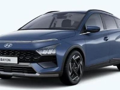 Vibrant blue / mic Neu 2026 Hyundai Bayon Prime SUV | 27.880 € (Teuer)