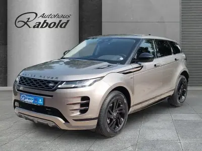 Gebraucht Land Rover Range Rover evoque SE Dynamic 163 PS (119 kW) 2022 Lantau bronze SUV