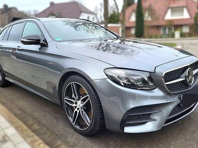 Mercedes E53 AMG