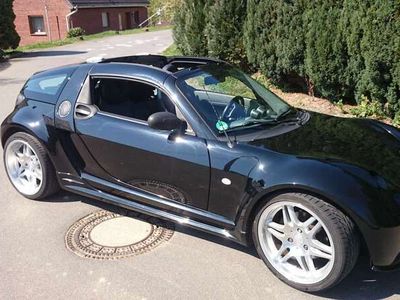 gebraucht Smart Roadster BRABUS Coupe 101PS