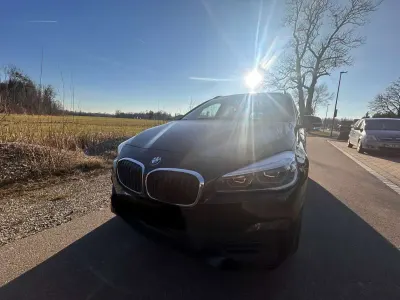 Gebraucht BMW 218 Gran Tourer
