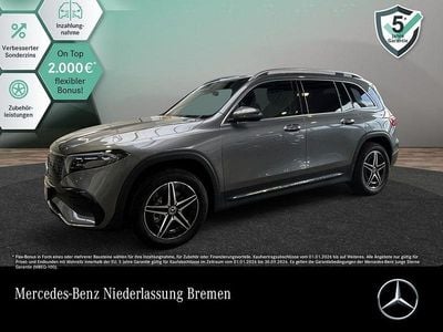 Gebraucht Mercedes EQB250+ Premium 139 kW (190 PS) 2025 Grau SUV