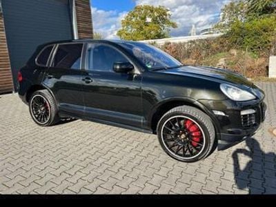 Porsche Cayenne Turbo
