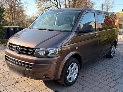 Brugt VW T5 140 HK (102 kW) 2011 Brun Van
