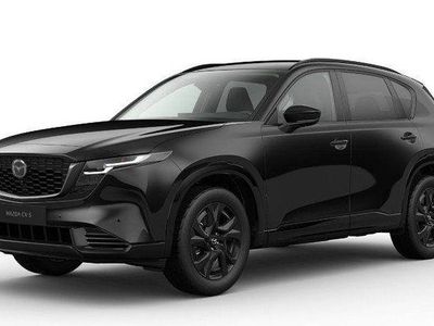 Neu Mazda CX-5 Homura-Line 141 PS (103 kW) 2026 Jet black SUV