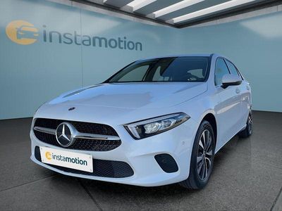 Usata Mercedes A250 218 CV (160 kW) 2021 Bianco Berlina