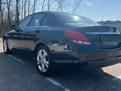 Gebraucht Mercedes C180