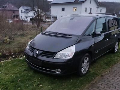 gebraucht Renault Espace 3 liter Automatik