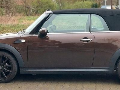 gebraucht Mini Cooper Cabriolet 