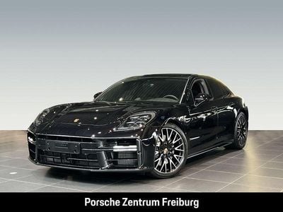 Gebraucht Porsche Panamera 4 470 PS (345 kW) 2025 Schwarz Limousine