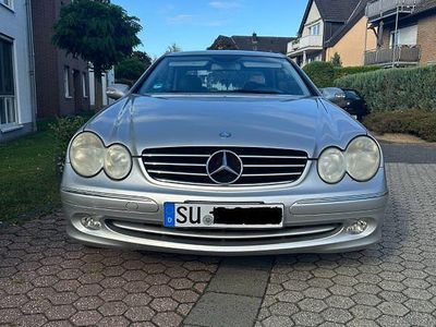 Mercedes CLK240