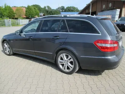 Gebraucht Mercedes E350