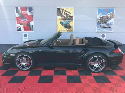 Gebraucht 07 Porsche 997 Turbo 3 6 Benzin 480 Ps 72 000 Rheinland Pfalz Autouncle