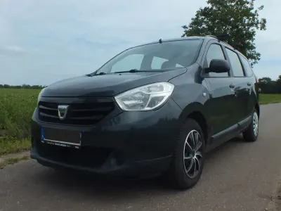 Gebraucht Dacia Lodgy