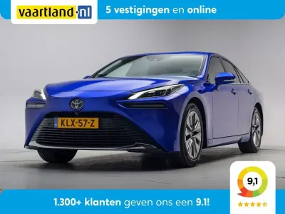 Gebraucht Toyota Mirai