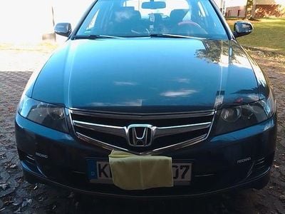 Gebraucht Honda Accord Sport 155 PS (114 kW) 2006 Grau Limousine