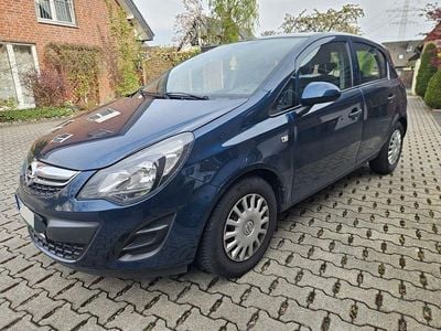 Brugt Opel Corsa Color Edition 101 HK (74 kW) 2014 Beige Hatchback