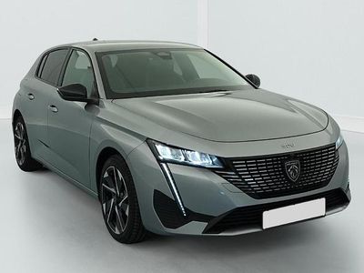 Gebraucht Peugeot 308 136 PS (100 kW) 2025 Gris artense Limousine