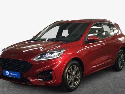 Lucid red metallic Gebraucht 2024 Ford Kuga ST-Line SUV | 23.903 € (Superpreis)