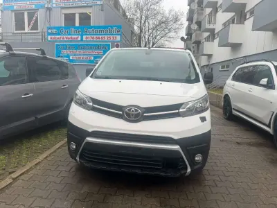 Używany Toyota Proace