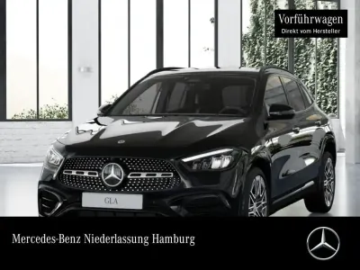 Gebraucht Mercedes GLA200 AMG 150 PS (110 kW) 2026 Kosmosschwarz SUV
