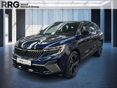 Gebraucht Renault Espace Esprit Alpine 131 PS (96 kW) 2025 Nachtblau SUV