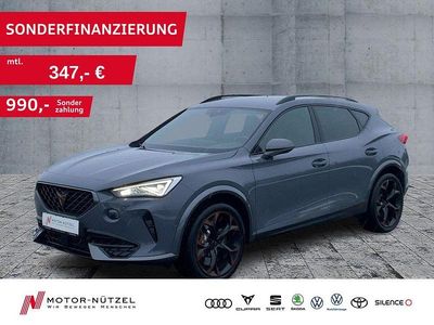 Gebraucht Cupra Formentor VZ 310 PS (228 kW) 2020 Grau SUV