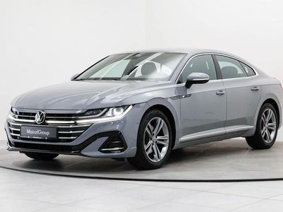 Gebraucht VW Arteon R-line 190 PS (139 kW) 2022 Mondsteingrau (metallic) Limousine