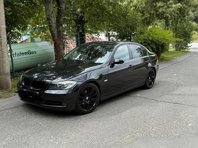 Gebraucht BMW 320 M Sport 150 PS (110 kW) 2006 Schwarz Limousine