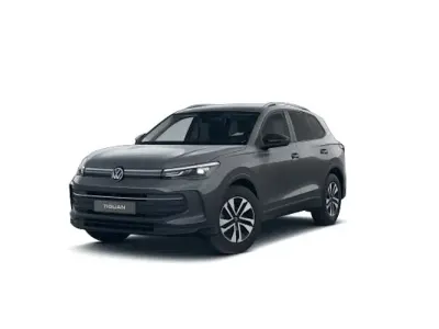 Neu VW Tiguan Life 150 PS (110 kW) 2026 Grau SUV