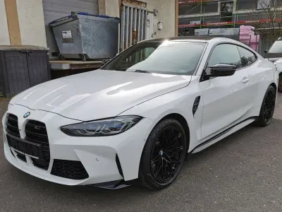 Gebraucht BMW M4 Competition Edition 510 PS (375 kW) 2024 Weiß