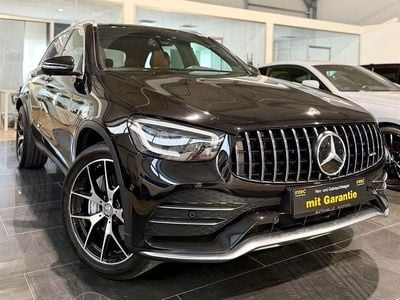 Gebraucht Mercedes GLC43 AMG AMG 390 PS (286 kW) 2020 Schwarz SUV