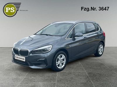 BMW 218 Active Tourer
