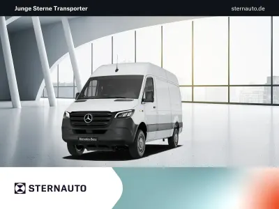 Gebraucht Mercedes Sprinter