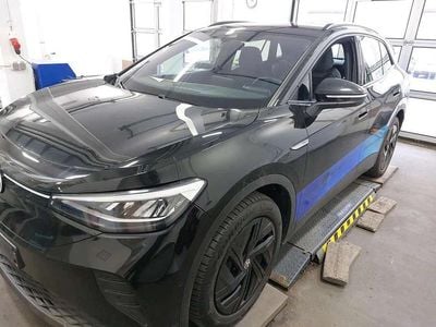 Usata VW ID.4 Pro Performance 150 kW (204 CV) 2022 Nero SUV