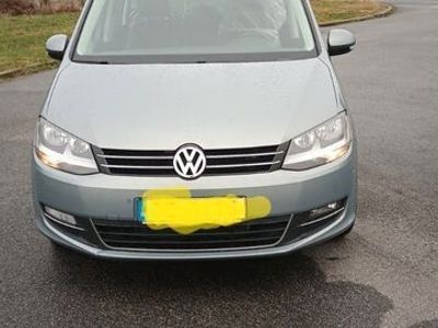 gebraucht VW Sharan 2.0 TDI DSG BlueMotion Tech Comfortli...