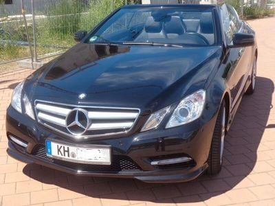 Mercedes E220