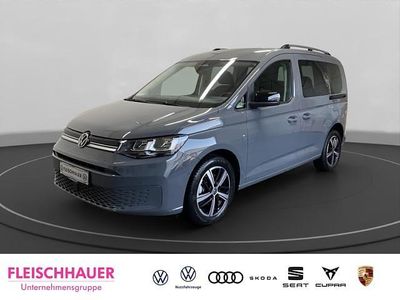 Grau Neu 2025 VW Caddy Life Van / Kleinbus | 39.990 € (Etwas zu teuer)