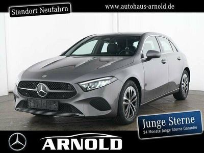 Usata Mercedes A180 Progressive 136 CV (100 kW) 2025 Grigio Berlina