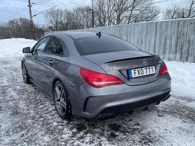 Gebraucht Mercedes CLA45 AMG AMG 360 PS (264 kW) 2015 Grau Limousine