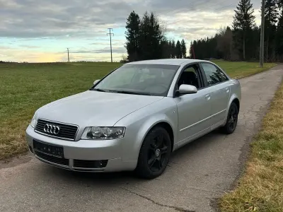 Gebraucht Audi A4 131 PS (96 kW) 2004 Limousine