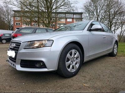 Silber Gebraucht 2008 Audi A4 Limousine | 4.050 € (Guter Preis)