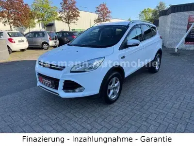 Gebraucht Ford Kuga Titanium 140 PS (102 kW) 2013 Andere SUV